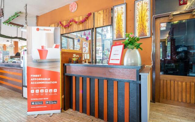 RedDoorz Plus near Balai Kota Batu 2