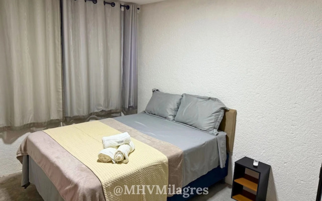 MHV Milagres - Casa Aurora