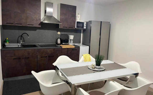 Apartmani Milokanović