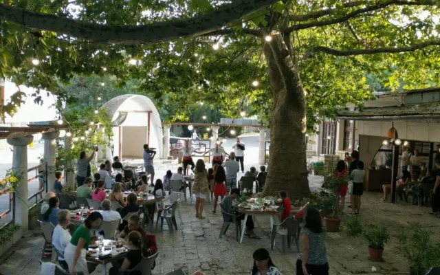International House of Journalists Resort