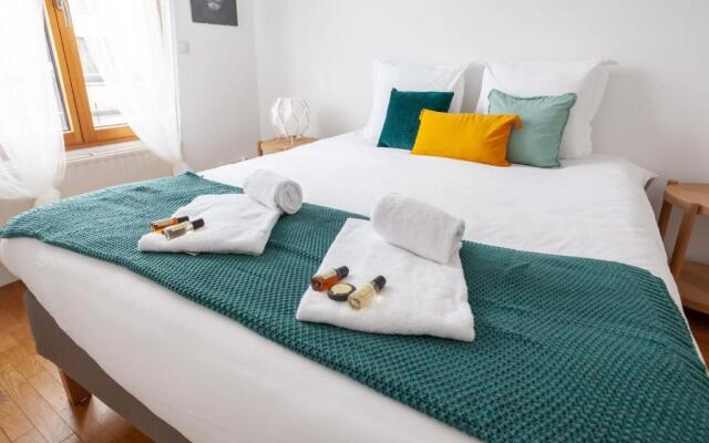 GuestReady - FamilyModern Flat with Netflix -15 min walk from center