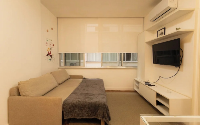 SUH Copacabana 110 Beach Plus