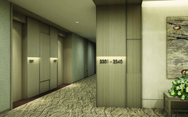 Carlton Hotel Singapore