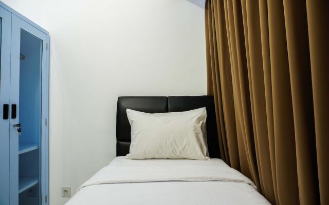 Minimalist and Warm 2BR M-Town Apartment