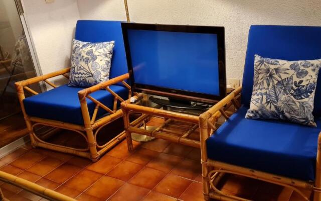 Sea view holiday apartment near Alicante