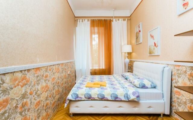 Апартаменты, ул. 3-я Тверская-Ямская