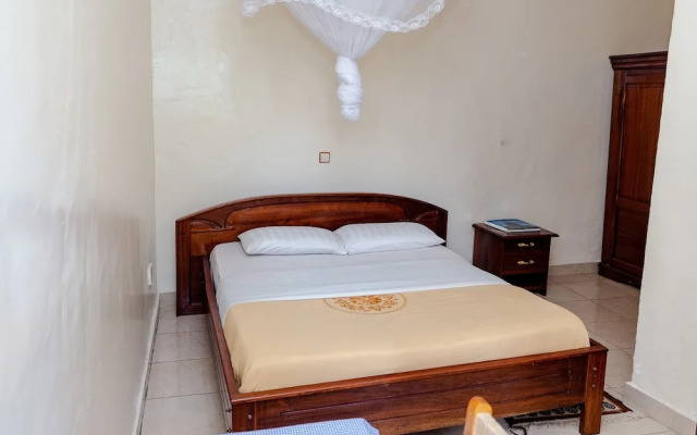 Ubumwe Hotel Gisenyi