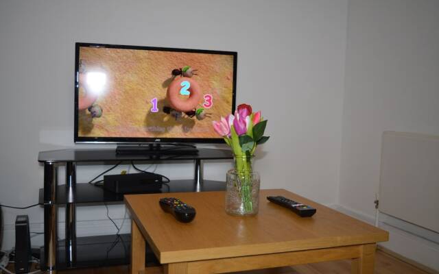 Executive Apartment Cardiff Central