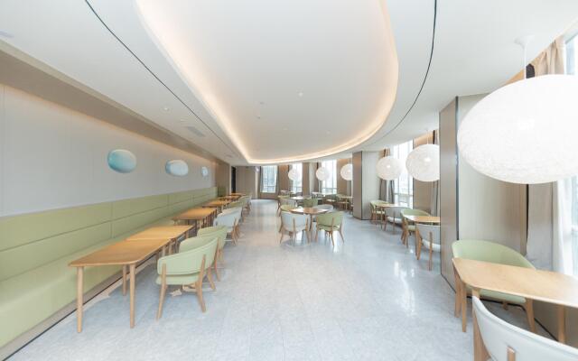 JI Hotel Wuhan Optics Valley Daxueyuan Road