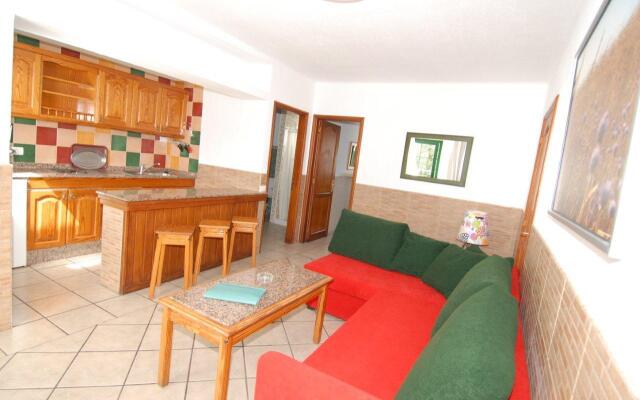 Apartamentos Acuario Sol