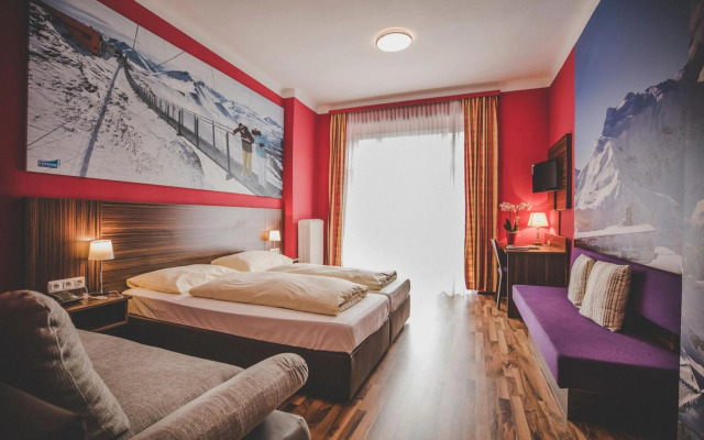 Hotel Mozart Bad Gastein