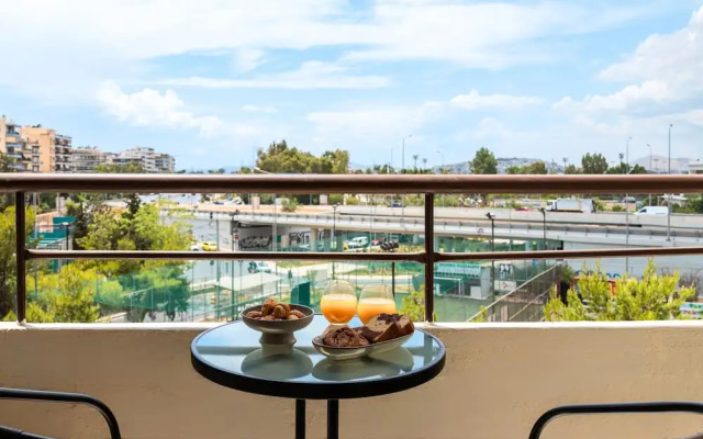 Cozy Apartment in Palaio Faliro