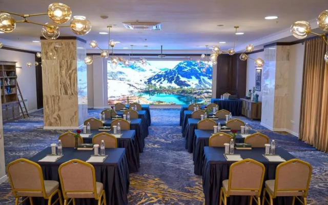 Garden Spa Boutique Hotel