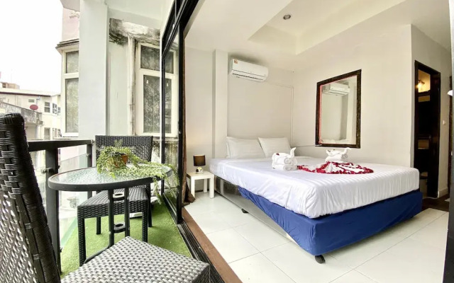 Beachwalk Patong