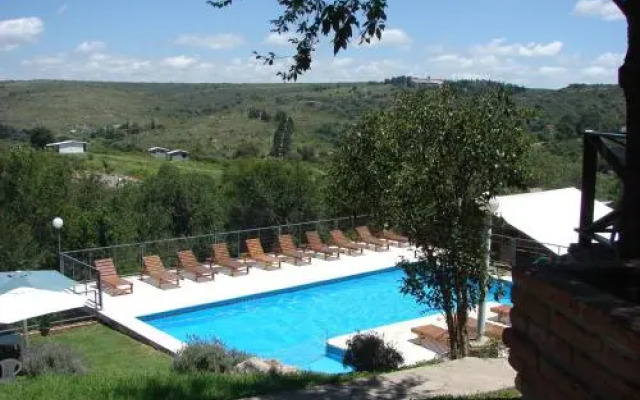 Balcon del Cerro Cabañas 3 Estrellas