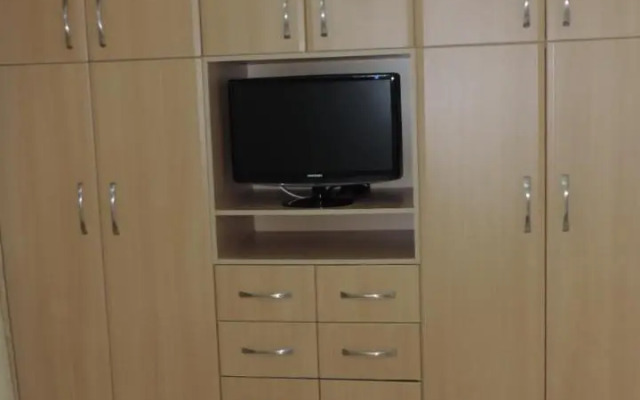 Penthouse Deluxe apartment at piraeus