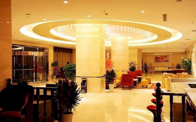 Great Dragon Hotel - Luoyang