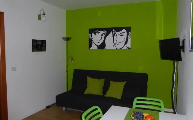 Appartamento Giulio VI