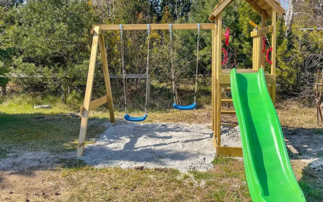 9 Person Holiday Home in Vaeggerlose