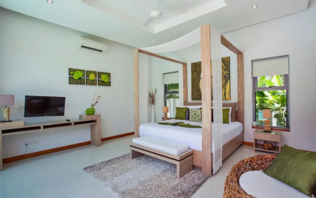 Blissful Stay at Grand Villa Tangerine