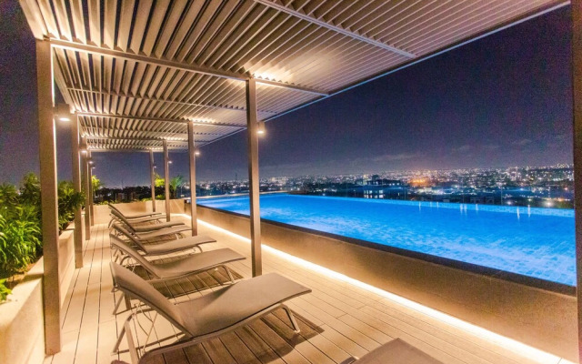 Accra Luxury Apartments at The Lennox
