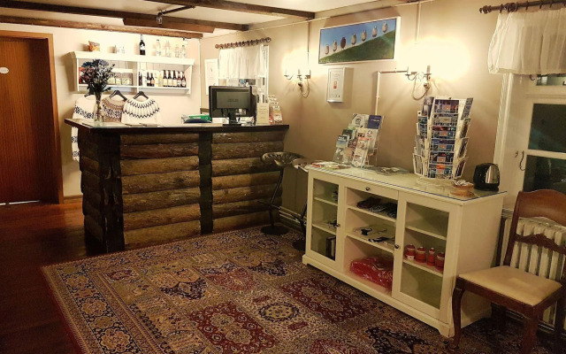 Hotel Tindastóll and Annex