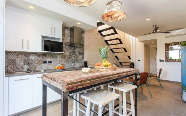 Brand New Apartment Tulum with Private Rooftop