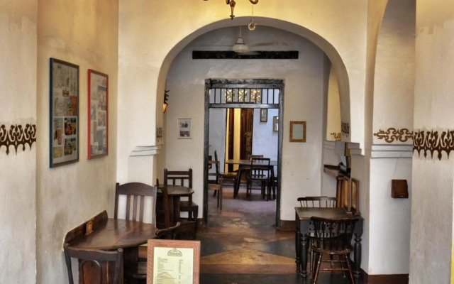 Zanzibar Coffee House