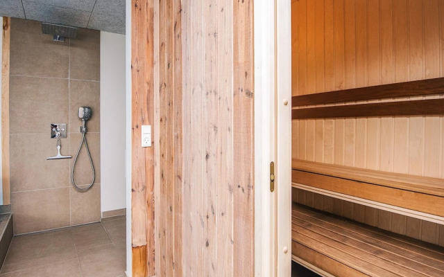 12 Person Holiday Home in Ebeltoft