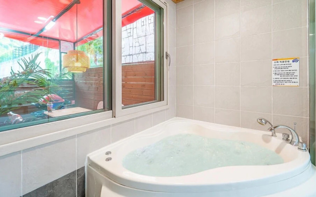 Gapyeong Gonggam Kids & Family Pension