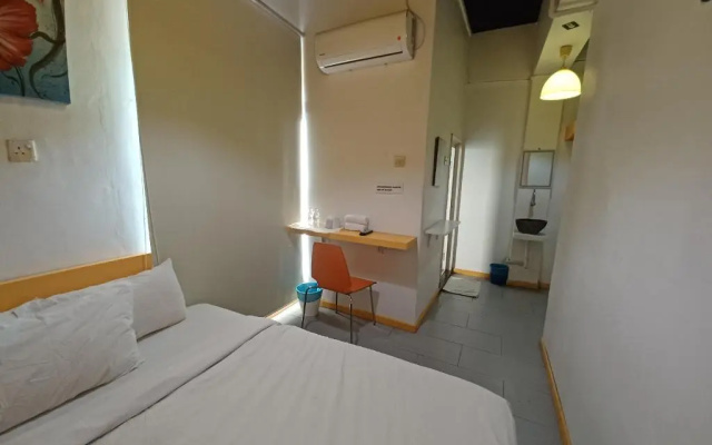 The Serai Cottage Transit Hotel – Guest Rooms – Kuala Terengganu
