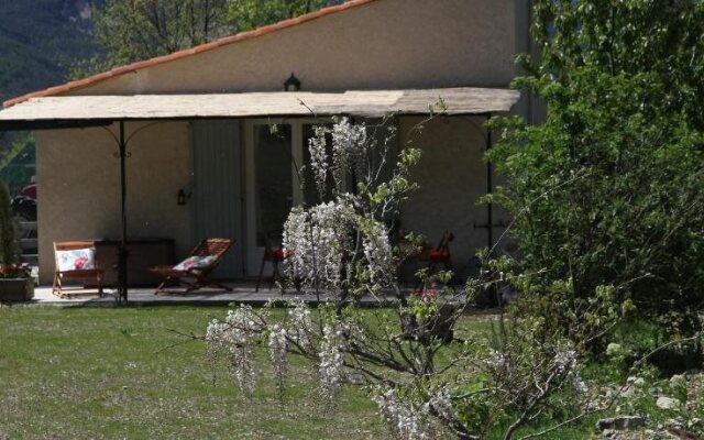 Les Hauts de L'Escoulaou