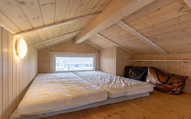 Ferienhaus in Wesselburenerkoog