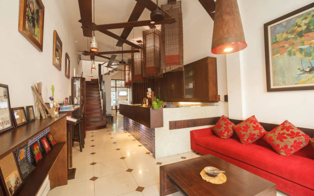 Cinnamon Cathedral Hotel