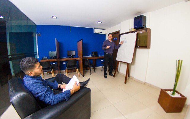 Torre Hotel Ejecutivo