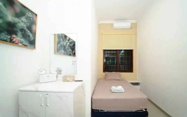 House Of Cokro at Malioboro