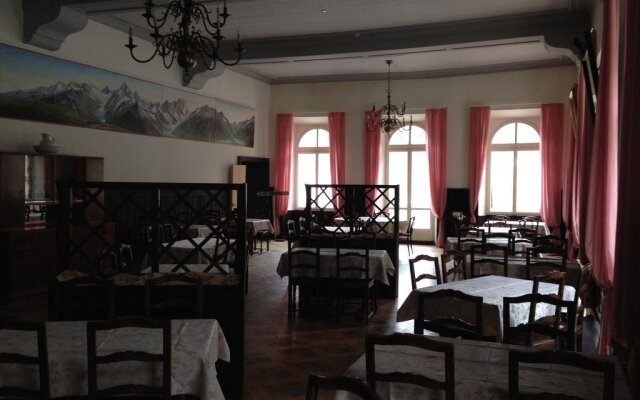 Hotel Glacier du Rhone