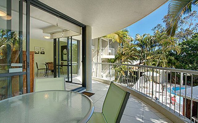 Noosa Pacific Resort
