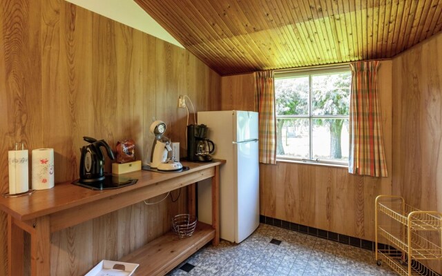 Peaceful Holiday Home near Centre in Burgh Haamstede