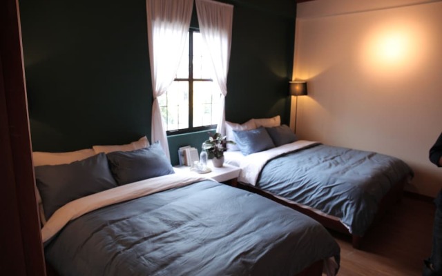 Vi-la Homestay Café