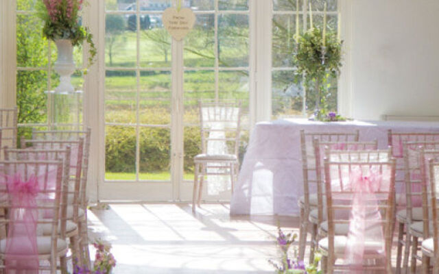 Barton Hall Hotel & Spa