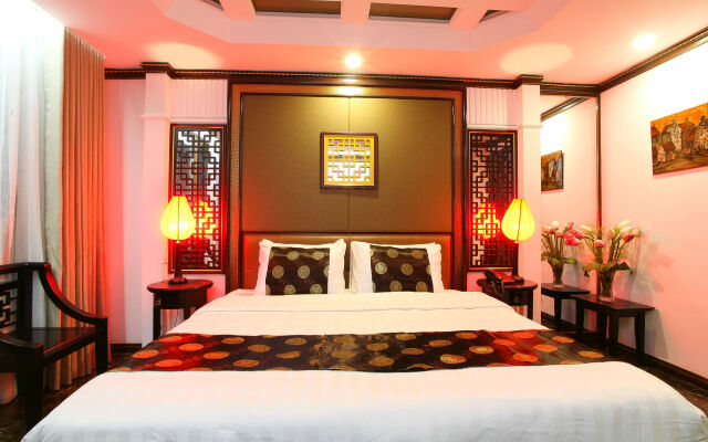 Church Legend Hotel Hanoi