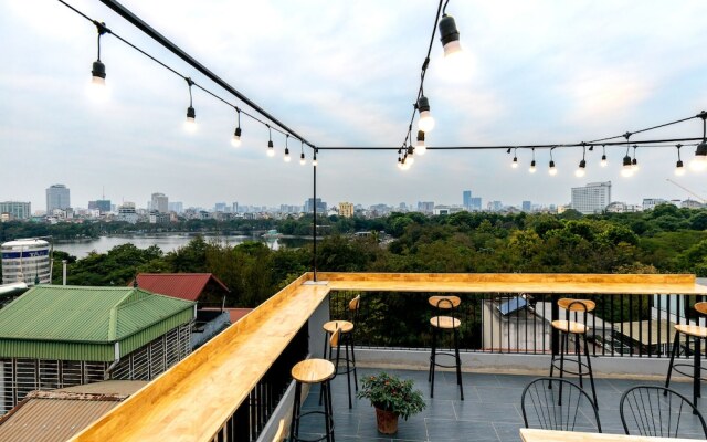 Muse Hanoi Boutique Apartment