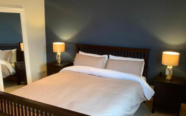 Feather bed 3 bedroom house