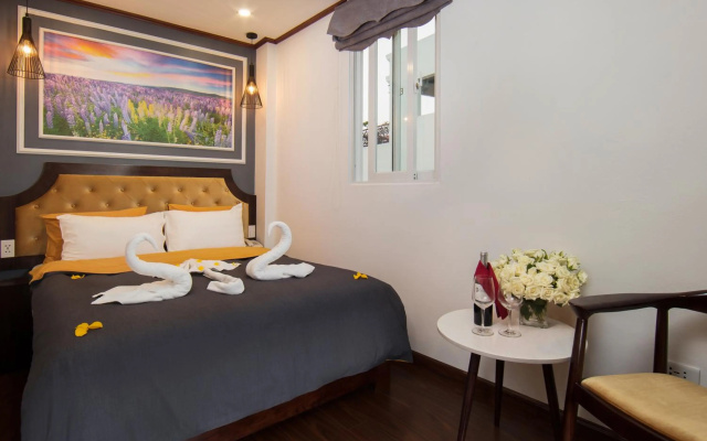 Mayflower Hotel Hanoi – Guest Rooms – Hanoi