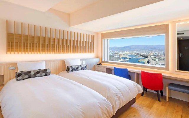 Hotel ＆ Spa Century Marina Hakodate