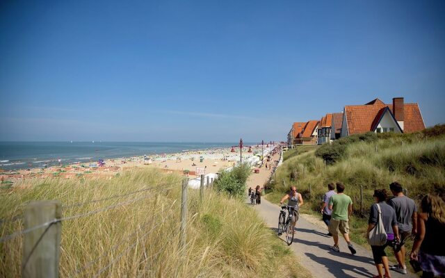 Holiday Suites De Haan