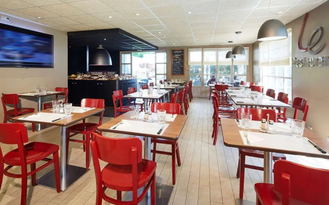 Campanile Orleans La Source