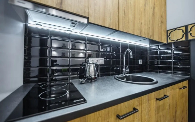 Home-Hotel Pushkinskaya 2-4-7