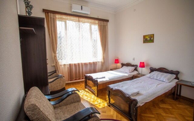 Kutaisi Hotel California